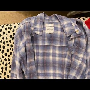 American Eagle Flannel